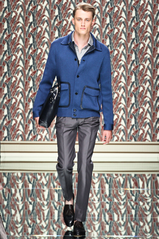 Ermenegildo Zegna / - 2013
